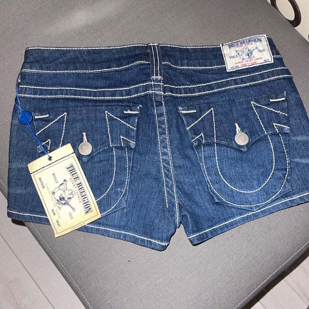 Brand new never used Jean shorts